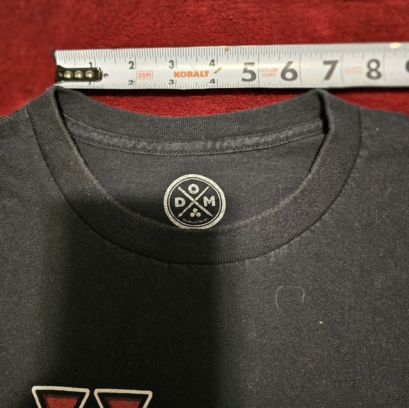 DOM || Humor T-shirt 2XL - Picture 6 of 10